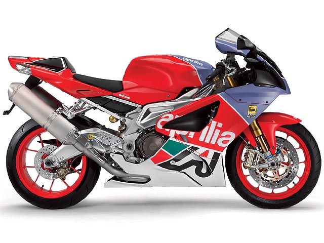 Novedades Aprilia
