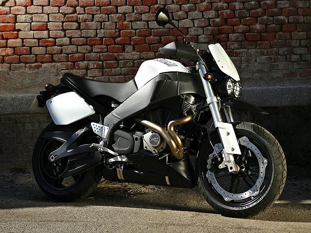 Nueva Lightning Super TT XB12STT