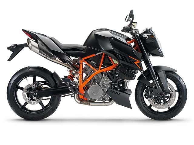 Nuevas KTM 990 Super Duke / R
