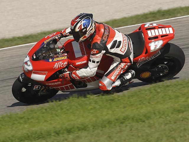Todo al rojo