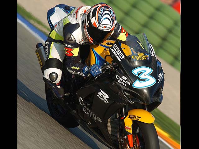Biaggi resurge