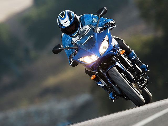 Yamaha FZ6 en oferta