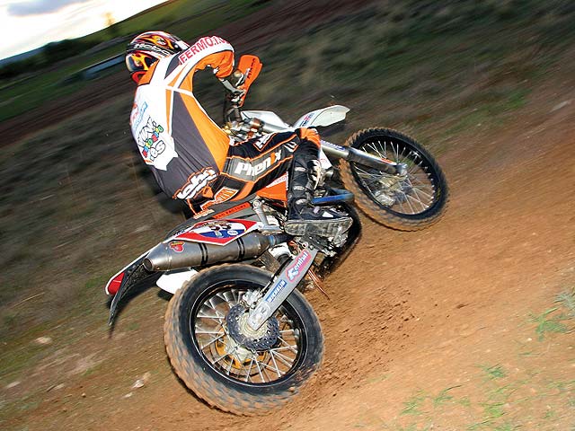 Fernández, campeón