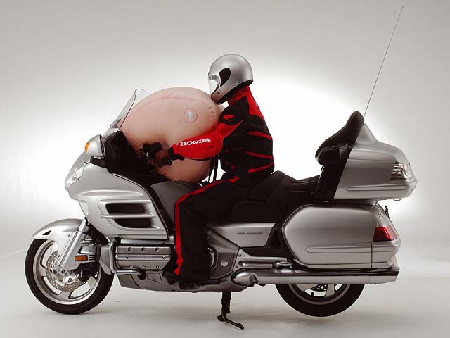 Goldwing 1800 Airbag & Navegador a la venta