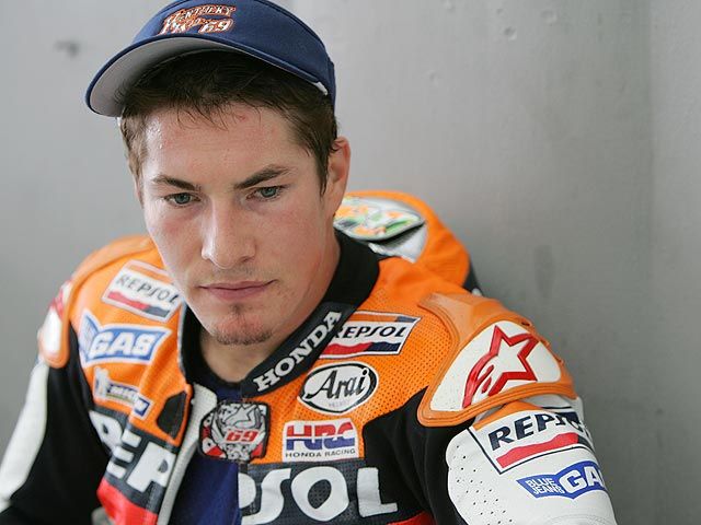 Hayden no estará en Jerez
