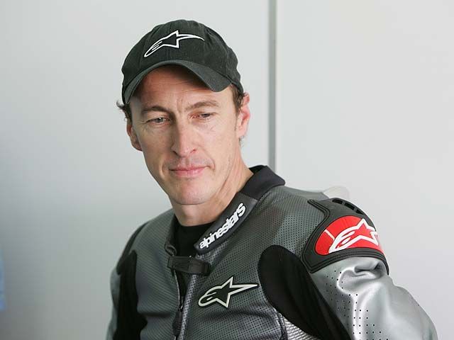 Mc Williams se recupera