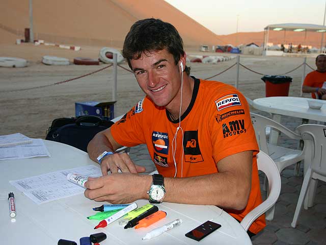 Entrevista a Marc Coma