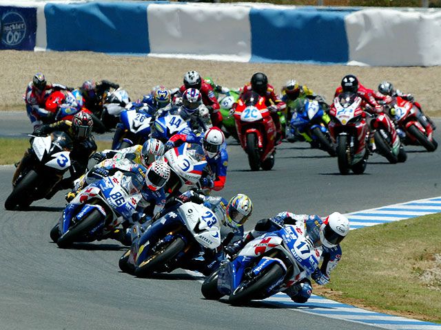 Grandes cambios en el CEV 2007