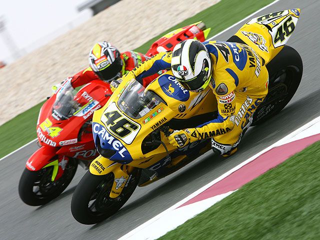 TVE retransmitirá el Mundial  de MotoGP hasta 2012