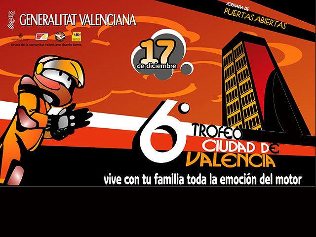 Fiesta fin de temporada en Cheste