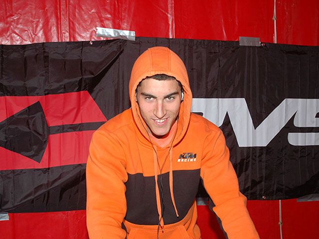 Estanis Manuel deja la competición
