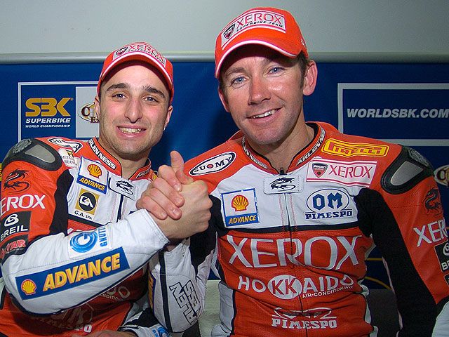Bayliss marca el mejor tiempo en Losail