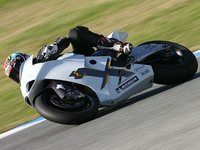 McWilliams y Pitt, confirmados en Ilmor