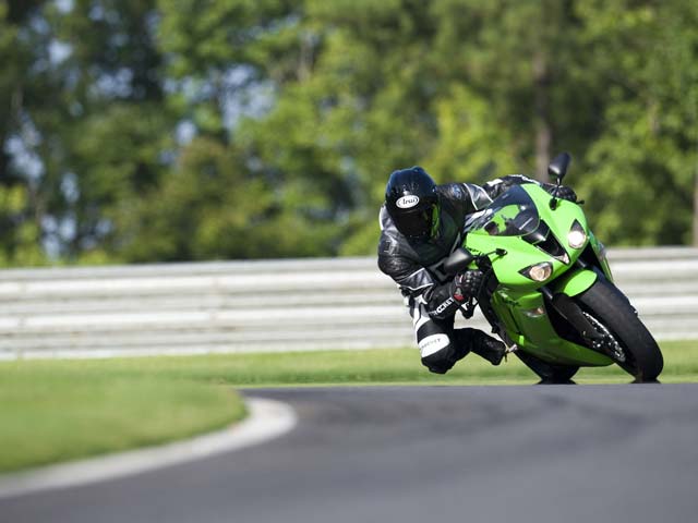 Nace la Copa Kawasaki Ninja ZX-6R