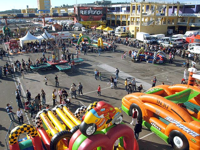 «Mundialito» Metrakit