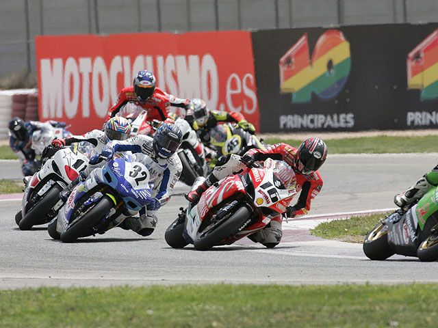 TVE prolonga la cobertura del CEV hasta el 2011