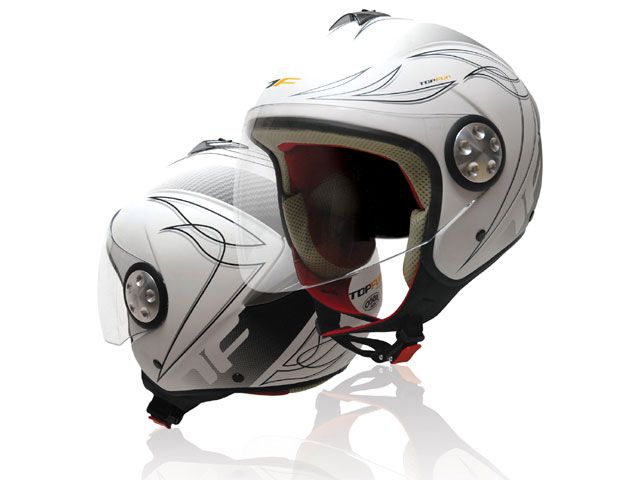Top Fun lanza sus marca de cascos