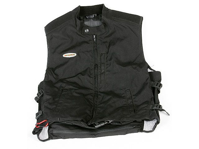 Motoairbag
