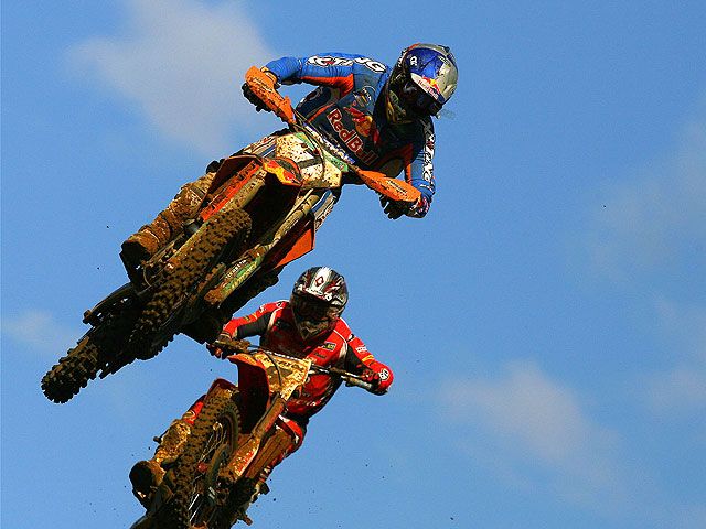 Gran año deportivo para KTM