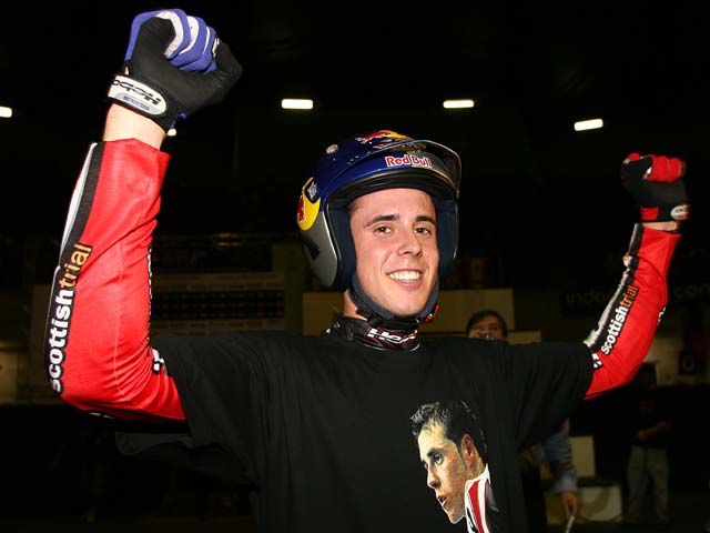 Mundial de Trial Indoor