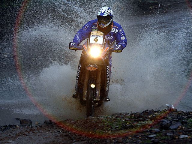 Esteve se acerca a Coma en el Lisboa Dakar