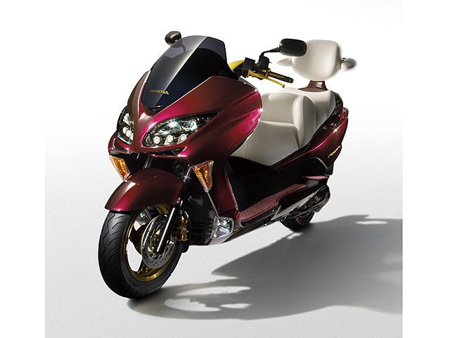 Nueva Honda Forza Smart 2-seater concept