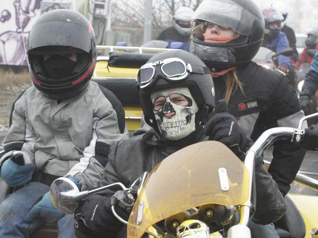 Pingüinos 2007