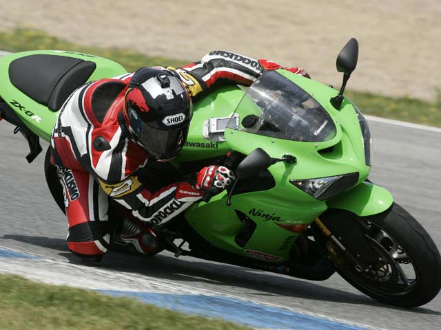 Kawasaki Ninja Cup