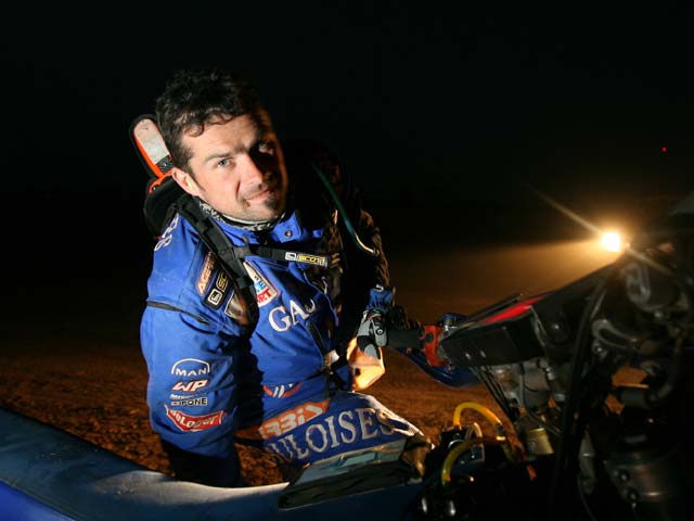 Dakar: Otra jornada negra
