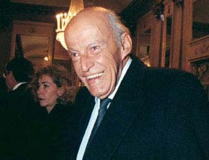 Fallece Leopoldo Pirelli Fallece Leopoldo Pirelli