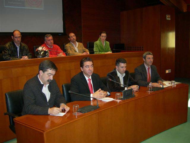 Lucha contra los guardarraíles en Aragón