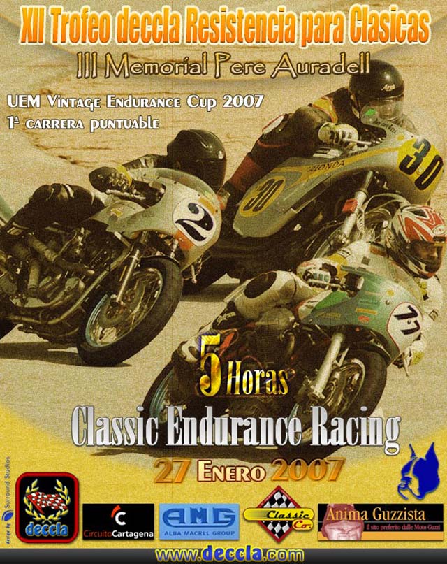 XII Trofeo DECCLA