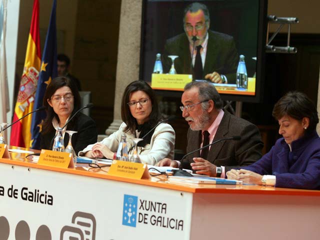 Galicia cambiará los guardarraíles Galicia cambiará los guardarraíles