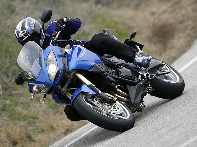 Triumph Tiger 1050