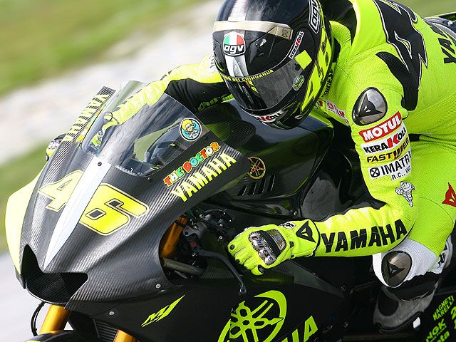 Fiat patrocinador de Yamaha