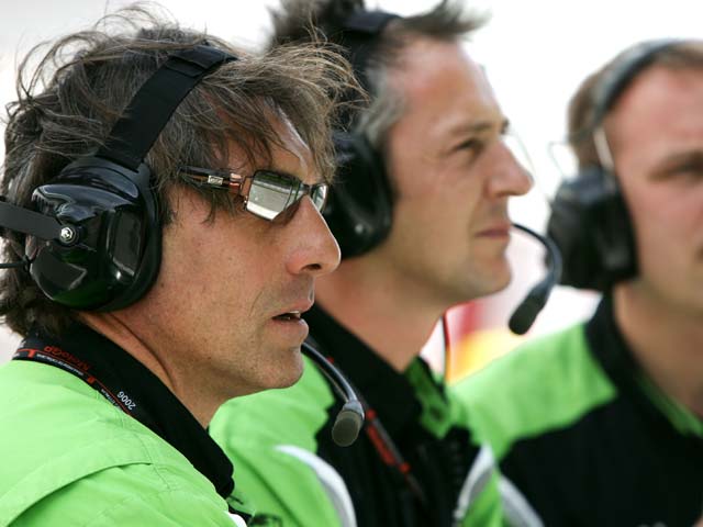 Kawasaki y Eckl llegan a un acuerdo