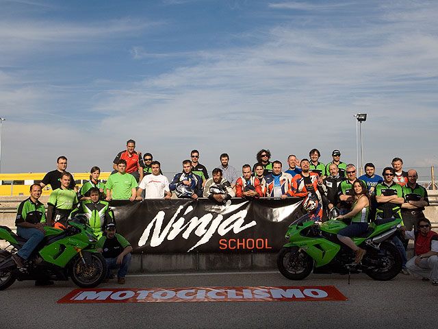Vuelve la Ninja School