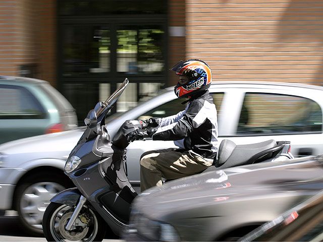Madrid apuesta por la moto