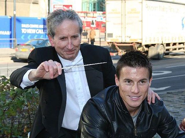 Primera orquesta con motos