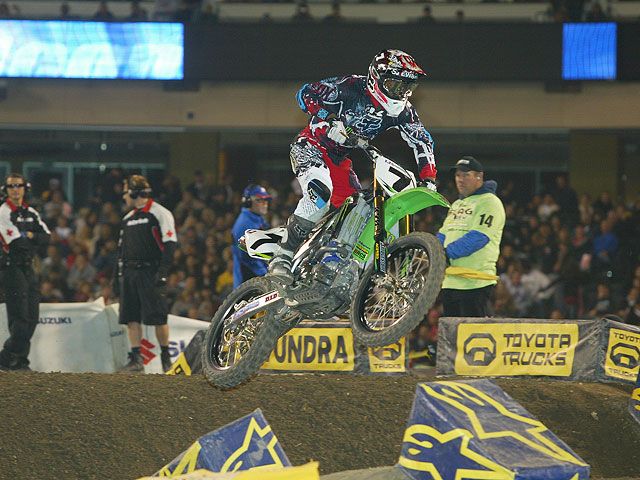 Triplete para Stewart