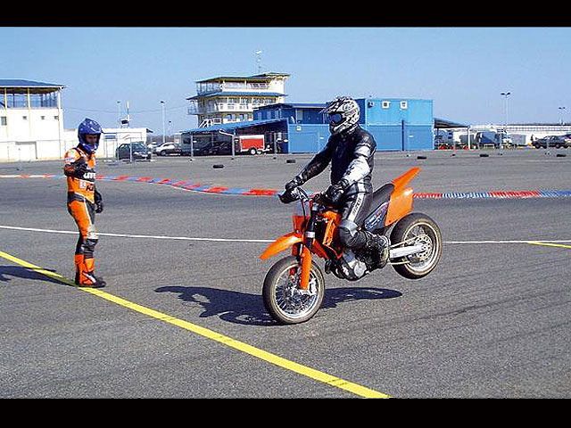 KTM Adventure Tours