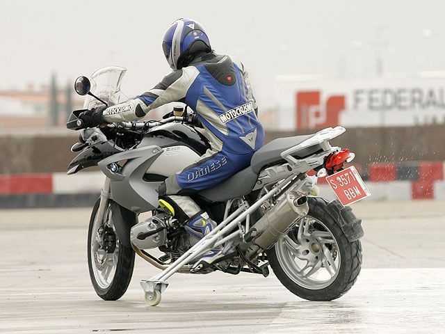 BMW ACS