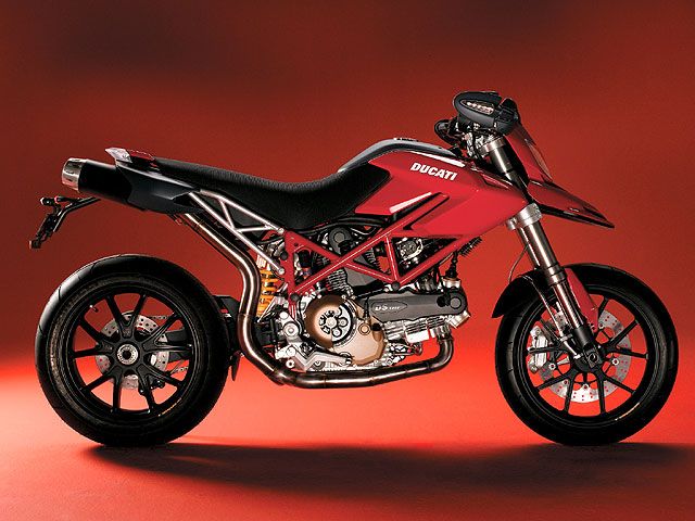 Ducati Hypermotard