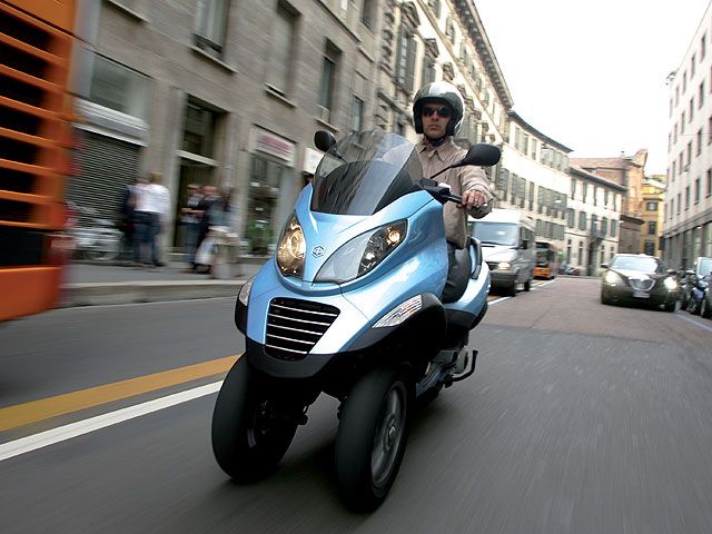 Acuerdo Piaggio - Eni
