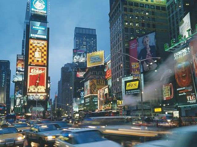 NYC más limpia en scooter