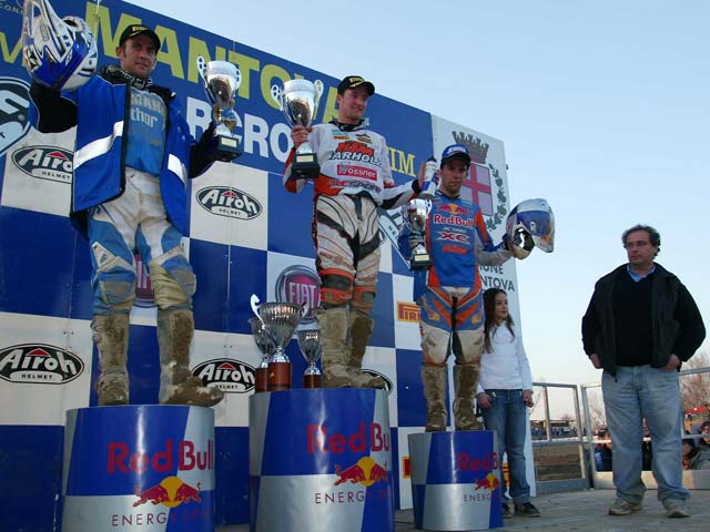 Con paso firme