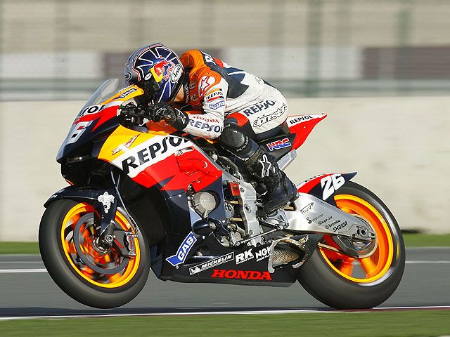 Post IRTA Qatar