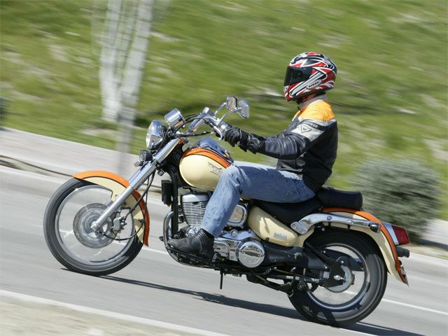 Daelim Daystar 125 FI