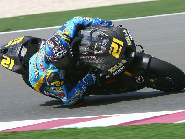 Hopkins estará en el GP de Qatar