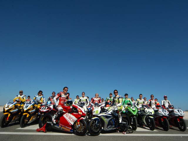 Comienza el Mundial de SBK